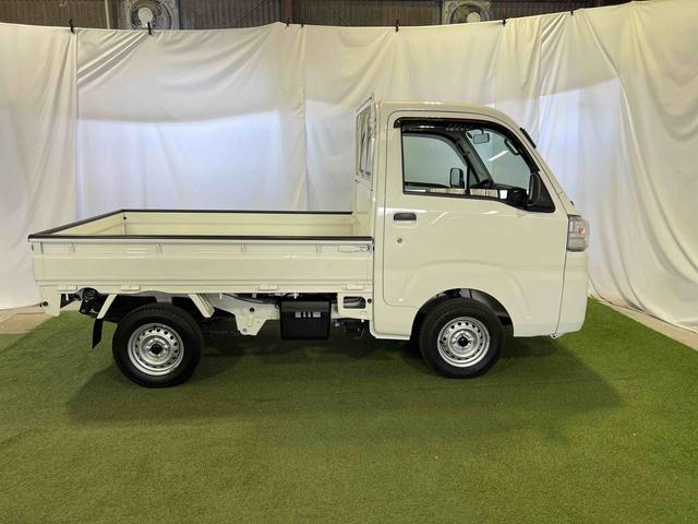 ハイゼットトラック スタンダード エアコン・パワステレス 認定中古車 AT CDラジオ マニュアルエアコン ハロゲンヘッドライト ドアバイザー(4枚目)