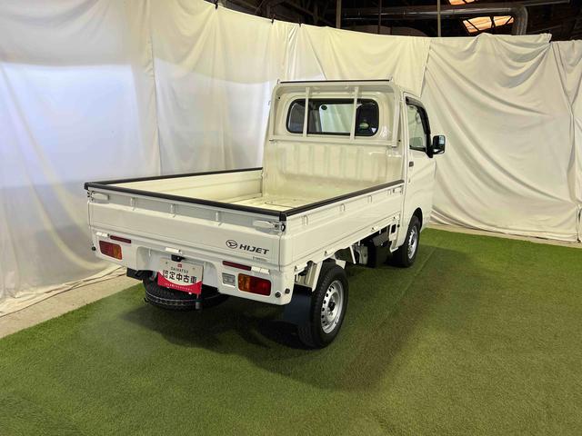 ハイゼットトラック スタンダード エアコン・パワステレス 認定中古車 AT CDラジオ マニュアルエアコン ハロゲンヘッドライト ドアバイザー(5枚目)