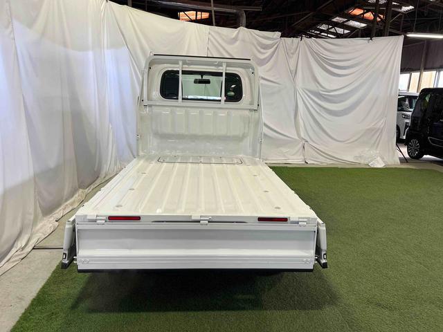 ハイゼットトラック スタンダード エアコン・パワステレス 認定中古車 AT CDラジオ マニュアルエアコン ハロゲンヘッドライト ドアバイザー(8枚目)