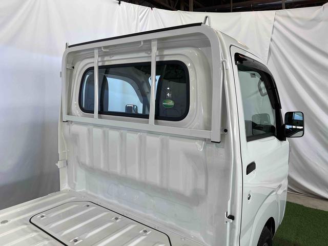 ハイゼットトラック スタンダード エアコン・パワステレス 認定中古車 AT CDラジオ マニュアルエアコン ハロゲンヘッドライト ドアバイザー(10枚目)