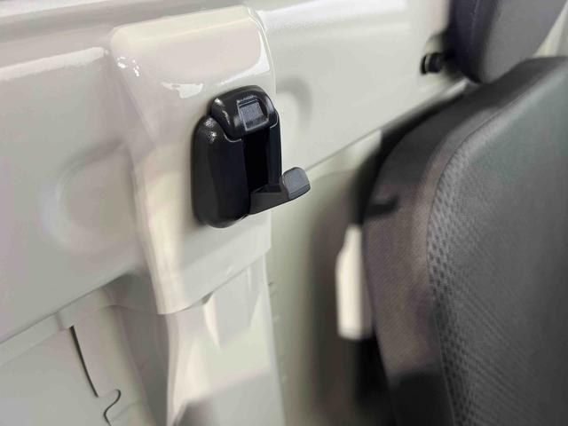 ハイゼットトラック スタンダード エアコン・パワステレス 認定中古車 AT CDラジオ マニュアルエアコン ハロゲンヘッドライト ドアバイザー(33枚目)