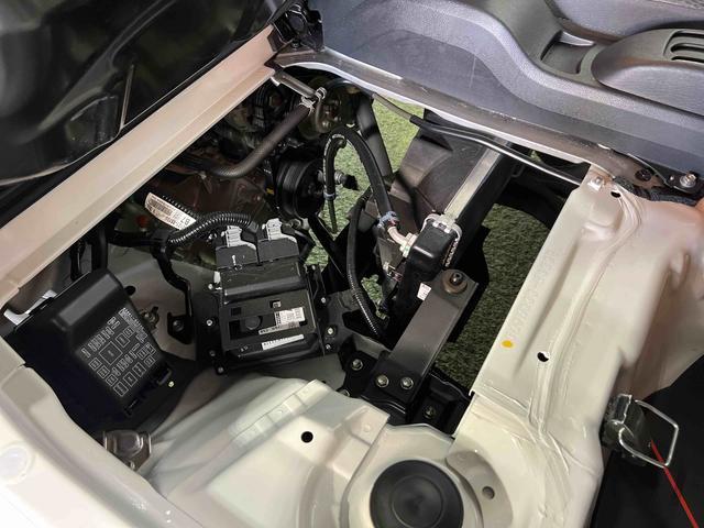 ハイゼットトラック スタンダード エアコン・パワステレス 認定中古車 AT CDラジオ マニュアルエアコン ハロゲンヘッドライト ドアバイザー(36枚目)