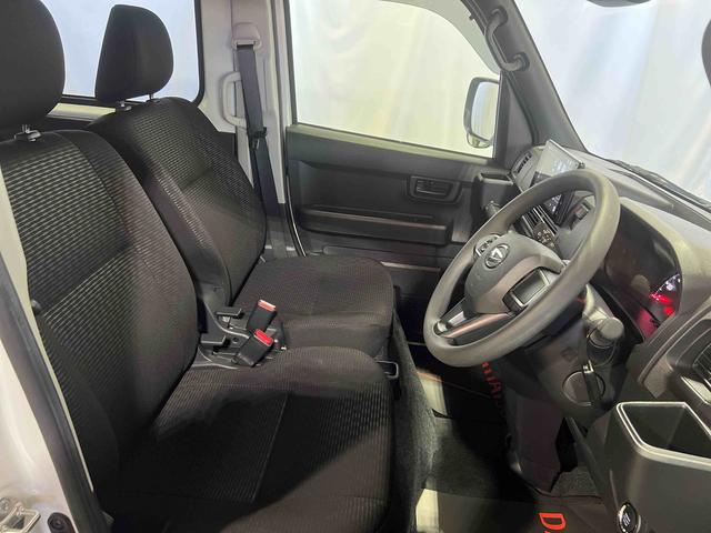 ハイゼットカーゴ クルーズ 9インチディスプレイオーディオ TV バックカメラ ETC キーフリーシステム マニュアルエアコン ステアリングスイッチ 認定中古車 CVT(10枚目)