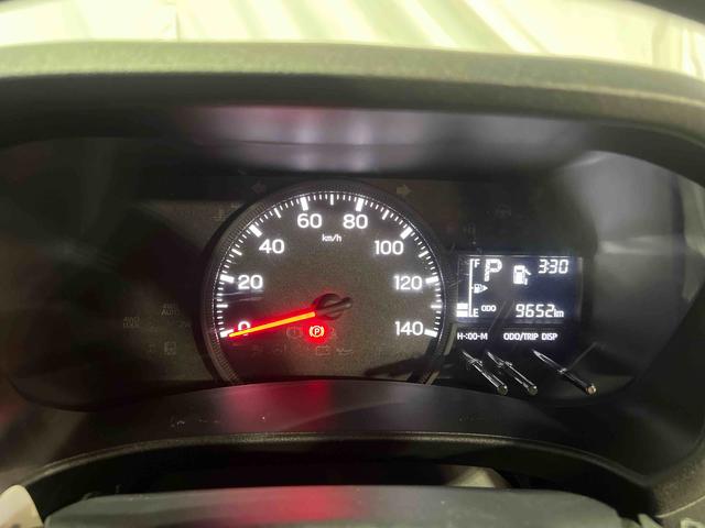 ハイゼットカーゴ クルーズ 9インチディスプレイオーディオ TV バックカメラ ETC キーフリーシステム マニュアルエアコン ステアリングスイッチ 認定中古車 CVT(13枚目)