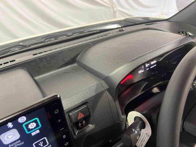 ハイゼットカーゴ クルーズ 9インチディスプレイオーディオ TV バックカメラ ETC キーフリーシステム マニュアルエアコン ステアリングスイッチ 認定中古車 CVT(25枚目)