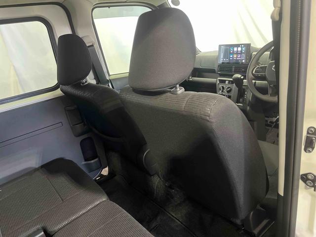 ハイゼットカーゴ クルーズ 9インチディスプレイオーディオ TV バックカメラ ETC キーフリーシステム マニュアルエアコン ステアリングスイッチ 認定中古車 CVT(34枚目)