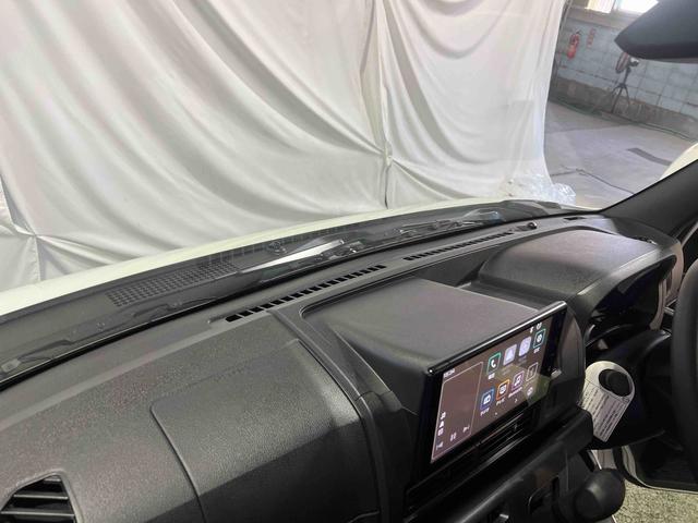 ハイゼットカーゴ クルーズ 9インチディスプレイオーディオ TV バックカメラ ETC キーフリーシステム マニュアルエアコン ステアリングスイッチ 認定中古車 CVT(35枚目)