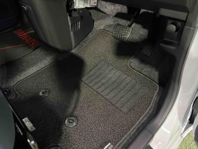 ムーヴキャンバス ストライプスG 純正ナビ TV パノラマカメラ ホッとカップホルダー キーフリーシステム シートヒーター オートエアコン 認定中古車 CVT(23枚目)