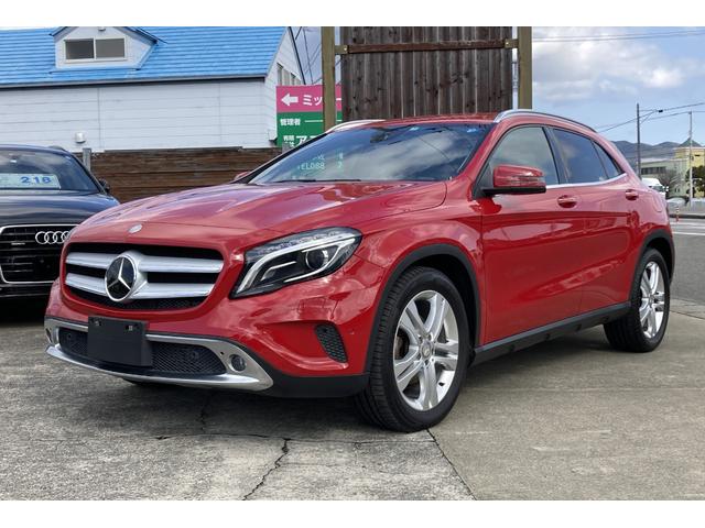 ＧＬＡクラス ＧＬＡ１８０　レーダーセーフティーパッケージ　レーダークルーズコントロール　ナビ　フルセグＴＶ　バックカメラ　ＥＴＣ　ＢＳＭ　ハーフレザーシート　パワーシート　シートヒーター　ドライブレコーダー　パワーバックドア（2枚目）