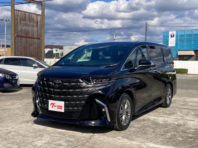 アルファード Ｚ　ワンオーナ／衝突軽減／ＢＳＭ／デジタルインナーミラー／左右独立ムーンルーフ／両側パワースライドドア／レーダークルーズ／コーナーセンサ／全周囲カメラ／パワーバックドア／ＥＴＣ／ＴＶ（2枚目）