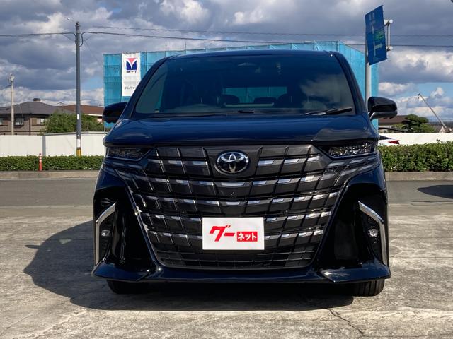 アルファード Ｚ　ワンオーナ／衝突軽減／ＢＳＭ／デジタルインナーミラー／左右独立ムーンルーフ／両側パワースライドドア／レーダークルーズ／コーナーセンサ／全周囲カメラ／パワーバックドア／ＥＴＣ／ＴＶ（3枚目）