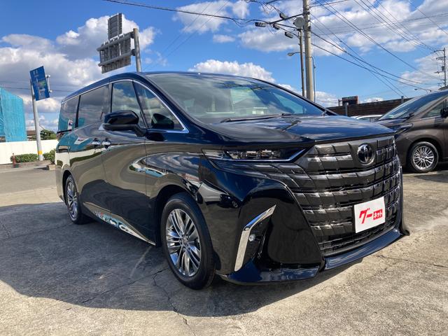 アルファード Ｚ　ワンオーナ／衝突軽減／ＢＳＭ／デジタルインナーミラー／左右独立ムーンルーフ／両側パワースライドドア／レーダークルーズ／コーナーセンサ／全周囲カメラ／パワーバックドア／ＥＴＣ／ＴＶ（4枚目）