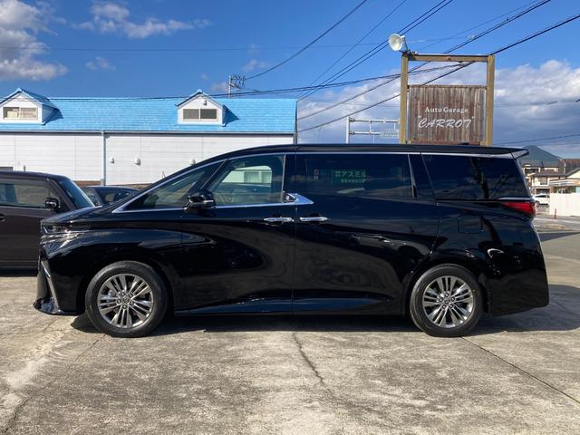 アルファード Ｚ　ワンオーナ／衝突軽減／ＢＳＭ／デジタルインナーミラー／左右独立ムーンルーフ／両側パワースライドドア／レーダークルーズ／コーナーセンサ／全周囲カメラ／パワーバックドア／ＥＴＣ／ＴＶ（6枚目）