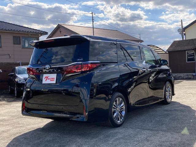 アルファード Ｚ　ワンオーナ／衝突軽減／ＢＳＭ／デジタルインナーミラー／左右独立ムーンルーフ／両側パワースライドドア／レーダークルーズ／コーナーセンサ／全周囲カメラ／パワーバックドア／ＥＴＣ／ＴＶ（7枚目）