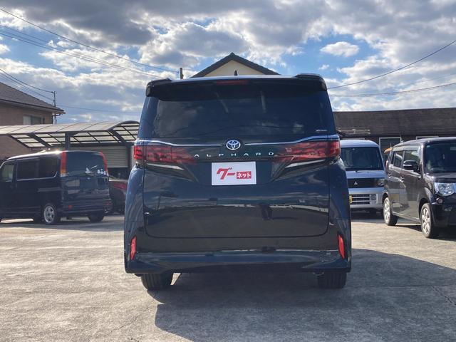 アルファード Ｚ　ワンオーナ／衝突軽減／ＢＳＭ／デジタルインナーミラー／左右独立ムーンルーフ／両側パワースライドドア／レーダークルーズ／コーナーセンサ／全周囲カメラ／パワーバックドア／ＥＴＣ／ＴＶ（8枚目）