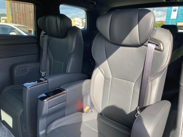 アルファード Ｚ　ワンオーナ／衝突軽減／ＢＳＭ／デジタルインナーミラー／左右独立ムーンルーフ／両側パワースライドドア／レーダークルーズ／コーナーセンサ／全周囲カメラ／パワーバックドア／ＥＴＣ／ＴＶ（27枚目）