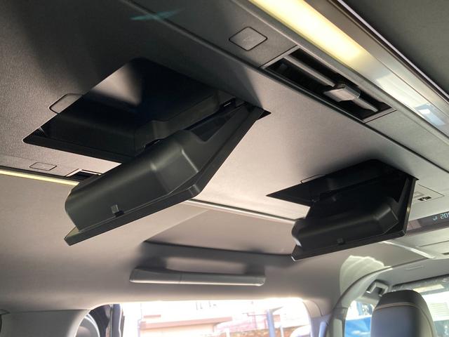 アルファード Ｚ　ワンオーナ／衝突軽減／ＢＳＭ／デジタルインナーミラー／左右独立ムーンルーフ／両側パワースライドドア／レーダークルーズ／コーナーセンサ／全周囲カメラ／パワーバックドア／ＥＴＣ／ＴＶ（37枚目）