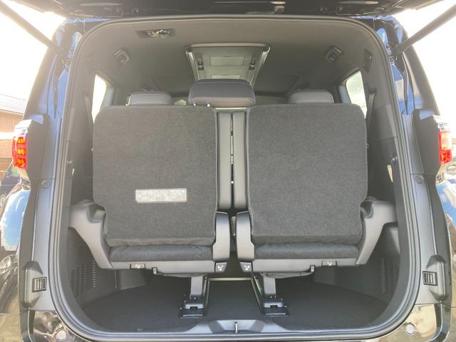 アルファード Ｚ　ワンオーナ／衝突軽減／ＢＳＭ／デジタルインナーミラー／左右独立ムーンルーフ／両側パワースライドドア／レーダークルーズ／コーナーセンサ／全周囲カメラ／パワーバックドア／ＥＴＣ／ＴＶ（45枚目）