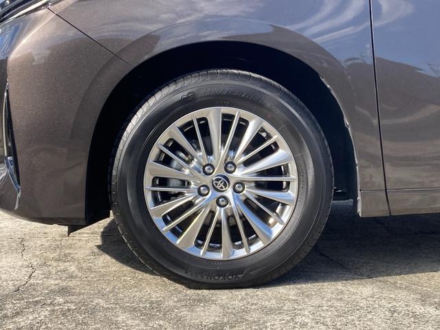 アルファード ２．５Ｘ　両側電動スライドドア　衝突軽減装置　純正ナビ　レーダークルーズコントロール　バックカメラ　Ｂｌｕｅｔｏｏｔｈ　ＥＴＣ　ＬＥＤヘッドライト　ＬＥＤフォグライト　クリアランスソナー　ドライブレコーダー（10枚目）