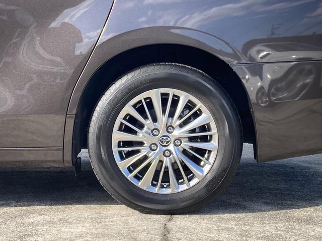 アルファード ２．５Ｘ　両側電動スライドドア　衝突軽減装置　純正ナビ　レーダークルーズコントロール　バックカメラ　Ｂｌｕｅｔｏｏｔｈ　ＥＴＣ　ＬＥＤヘッドライト　ＬＥＤフォグライト　クリアランスソナー　ドライブレコーダー（11枚目）