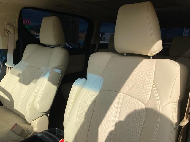 アルファード ２．５Ｘ　両側電動スライドドア　衝突軽減装置　純正ナビ　レーダークルーズコントロール　バックカメラ　Ｂｌｕｅｔｏｏｔｈ　ＥＴＣ　ＬＥＤヘッドライト　ＬＥＤフォグライト　クリアランスソナー　ドライブレコーダー（24枚目）