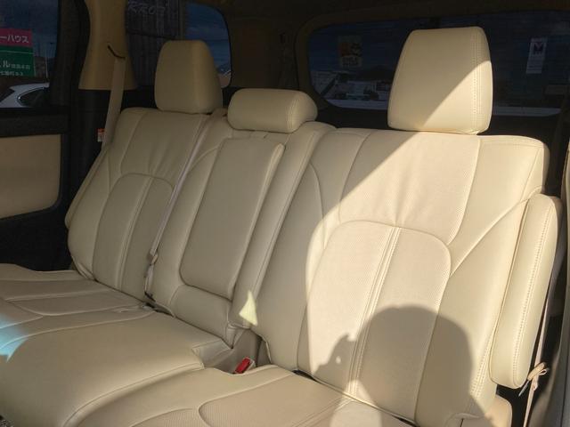 アルファード ２．５Ｘ　両側電動スライドドア　衝突軽減装置　純正ナビ　レーダークルーズコントロール　バックカメラ　Ｂｌｕｅｔｏｏｔｈ　ＥＴＣ　ＬＥＤヘッドライト　ＬＥＤフォグライト　クリアランスソナー　ドライブレコーダー（27枚目）