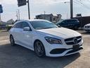 CLAクラス シューティングブレーク CLA180 シューティングブレーク AMGスタイル 純正ナビ フルセグテレビ Bluetooth バックカメラ プッシュスタート スマートキー ETC クルーズコントロール BSM シートヒーター 中古車画像_4