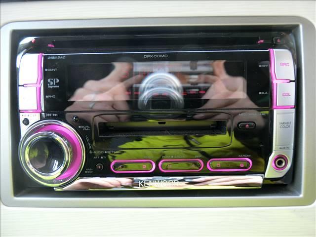 L CDオーディオ ベンチシート(19枚目)