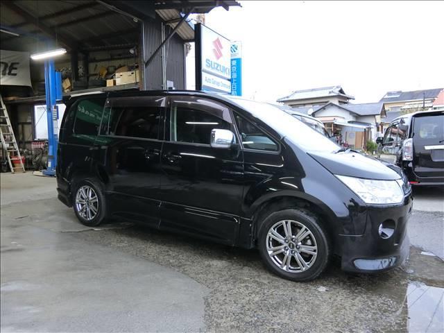 G-Navi package後席モニター RAYS17インチ(4枚目)
