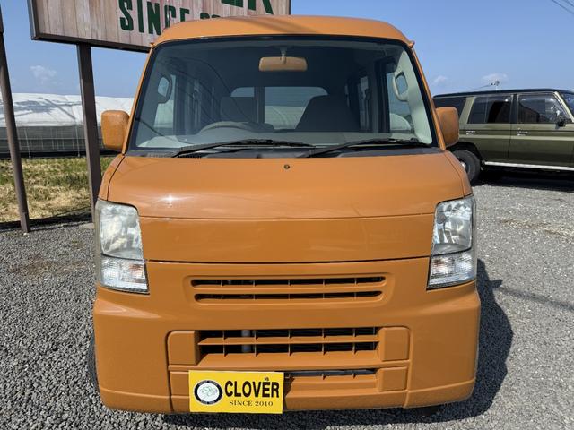 エブリイ PC ハイルーフ パートタイム4WD 全塗装(3枚目)