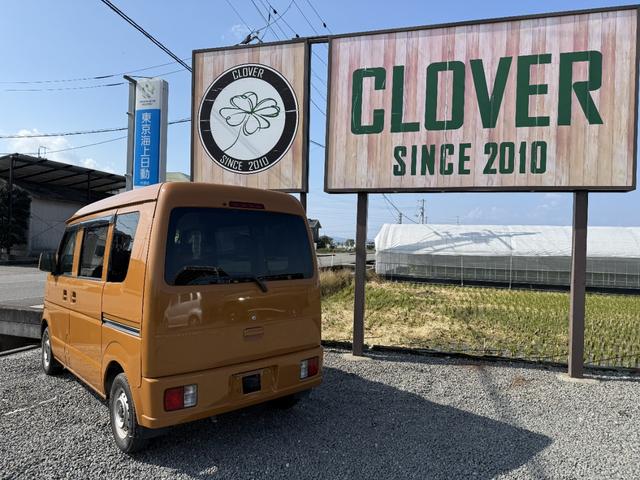 エブリイ PC ハイルーフ パートタイム4WD 全塗装(5枚目)