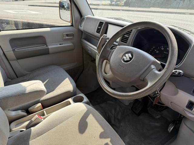 エブリイ PC ハイルーフ パートタイム4WD 全塗装(8枚目)