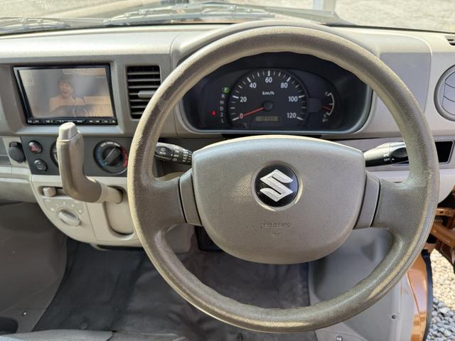 エブリイ PC ハイルーフ パートタイム4WD 全塗装(9枚目)