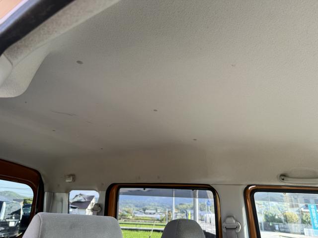 エブリイ PC ハイルーフ パートタイム4WD 全塗装(16枚目)