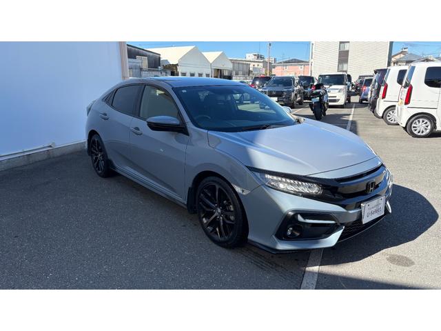 シビック ハッチバック（6枚目）