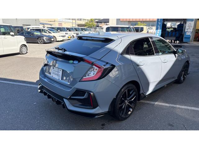 シビック ハッチバック（8枚目）