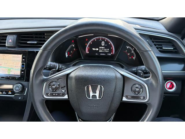 シビック ハッチバック（16枚目）