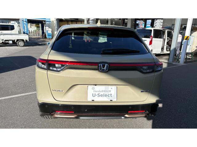 ヴェゼル ｅ：ＨＥＶＺ（3枚目）