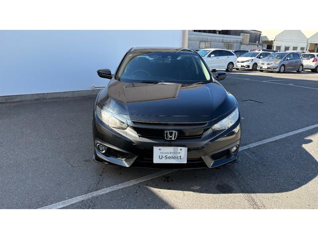 シビック セダンホンダセンシング(2枚目)