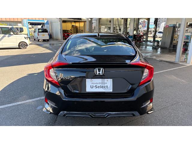 シビック セダンホンダセンシング(3枚目)