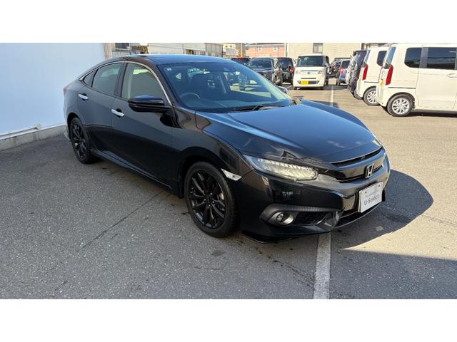 シビック セダンホンダセンシング(6枚目)
