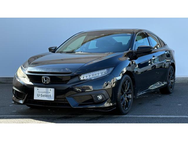 シビック セダンホンダセンシング(7枚目)