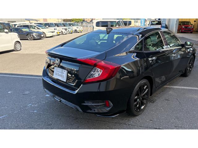 シビック セダンホンダセンシング(8枚目)