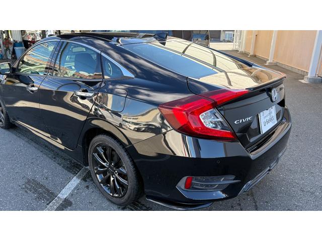シビック セダンホンダセンシング(9枚目)
