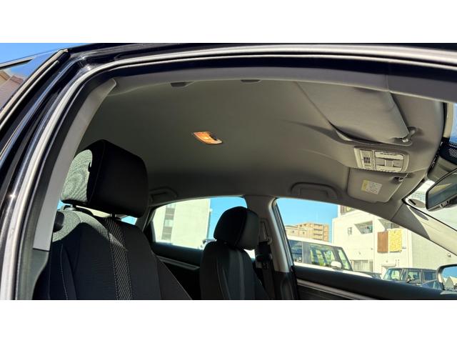 シビック セダンホンダセンシング(11枚目)