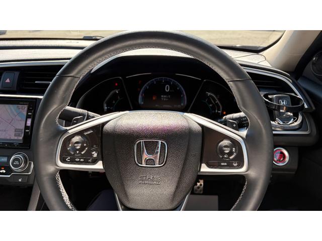 シビック セダンホンダセンシング(15枚目)