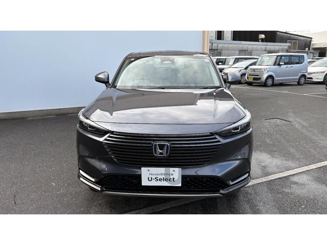 ヴェゼル ｅ：ＨＥＶＺ（2枚目）