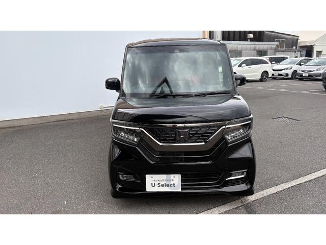 Ｎ－ＢＯＸカスタム Ｇ・Ｌターボホンダセンシング（2枚目）