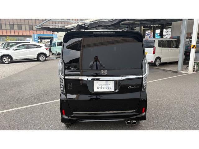 Ｎ－ＢＯＸカスタム Ｇ・Ｌターボホンダセンシング（3枚目）