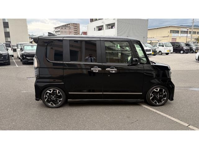 Ｎ－ＢＯＸカスタム Ｇ・Ｌターボホンダセンシング（4枚目）